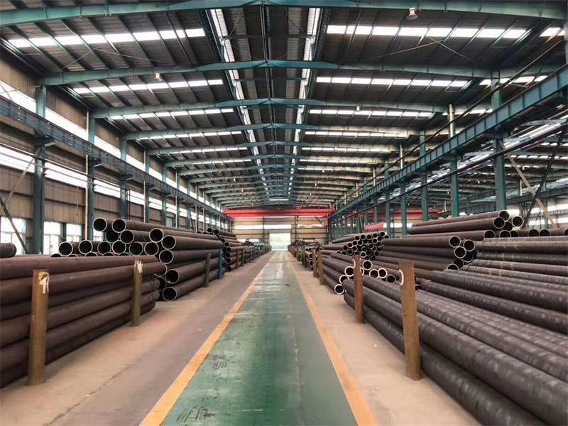 钢管厂热处理生产线具备的优点
